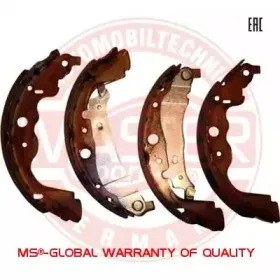 03013704962-SET-MS MASTER-SPORT Комплект тормозных башмаков, барабанные тормоза 03013704962-SET-MS MASTER-SPORT Комплект тормозных башмаков, барабанные тормоза