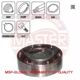302287-SET-MS MASTER-SPORT Шарнирный комплект, приводной вал 302287-SET-MS MASTER-SPORT Шарнирный комплект, приводной вал