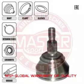 303551-SET-MS MASTER-SPORT Шарнирный комплект, приводной вал 303551-SET-MS MASTER-SPORT Шарнирный комплект, приводной вал