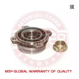 3445-SET-MS MASTER-SPORT Комплект подшипника ступицы колеса 3445-SET-MS MASTER-SPORT Комплект подшипника ступицы колеса