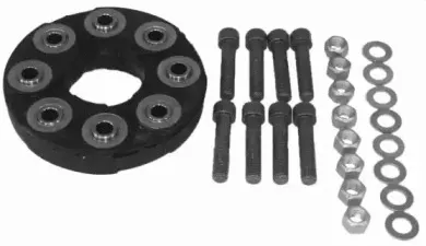 11045 01 LEMFÖRDER Шарнир, продольный вал 11045 01 LEMFÖRDER Шарнир, продольный вал