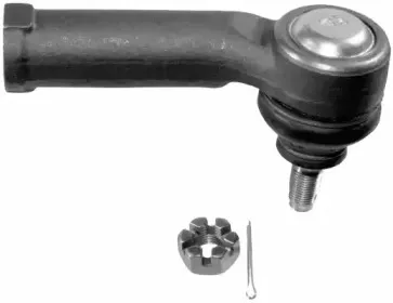 17787 02 LEMFÖRDER Наконечник поперечной рулевой тяги 17787 02 LEMFÖRDER Наконечник поперечной рулевой тяги