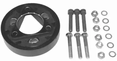 17921 01 LEMFÖRDER Амортизатор, карданный вал 17921 01 LEMFÖRDER Амортизатор, карданный вал