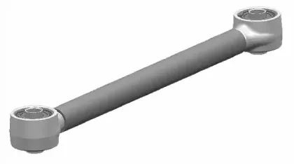 20395 01 LEMFÖRDER Рычаг независимой подвески колеса, подвеска колеса 20395 01 LEMFÖRDER Рычаг независимой подвески колеса, подвеска колеса