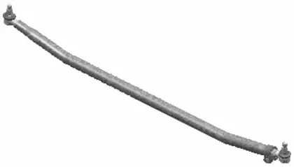 22790 01 LEMFÖRDER Поперечная рулевая тяга 22790 01 LEMFÖRDER Поперечная рулевая тяга