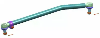 27953 01 LEMFÖRDER Продольная рулевая тяга 27953 01 LEMFÖRDER Продольная рулевая тяга