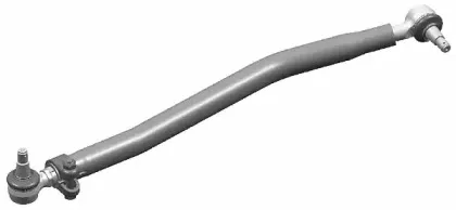 2809101 LEMFÖRDER Продольная рулевая тяга 2809101 LEMFÖRDER Продольная рулевая тяга