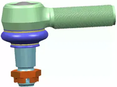 33910 01 LEMFÖRDER Наконечник поперечной рулевой тяги 33910 01 LEMFÖRDER Наконечник поперечной рулевой тяги