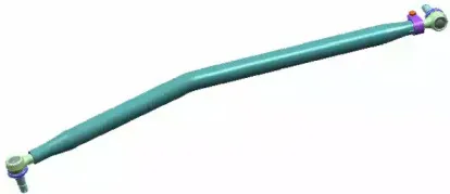 33982 01 LEMFÖRDER Продольная рулевая тяга 33982 01 LEMFÖRDER Продольная рулевая тяга