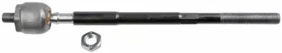 38638 01 LEMFÖRDER Осевой шарнир, рулевая тяга 38638 01 LEMFÖRDER Осевой шарнир, рулевая тяга