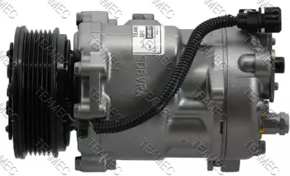 8600119 TEAMEC Компрессор, кондиционер 8600119 TEAMEC Компрессор, кондиционер