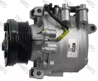 8600167 TEAMEC Компрессор, кондиционер 8600167 TEAMEC Компрессор, кондиционер