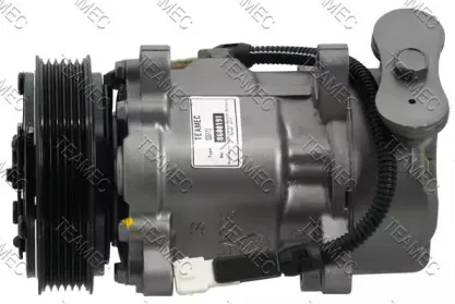 8600191 TEAMEC Компрессор, кондиционер 8600191 TEAMEC Компрессор, кондиционер