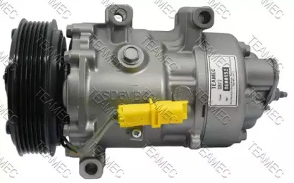 8600192 TEAMEC Компрессор, кондиционер 8600192 TEAMEC Компрессор, кондиционер