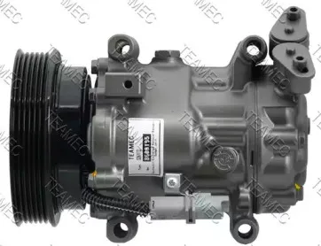8600195 TEAMEC Компрессор, кондиционер 8600195 TEAMEC Компрессор, кондиционер