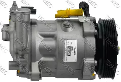 8608556 TEAMEC Компрессор, кондиционер 8608556 TEAMEC Компрессор, кондиционер