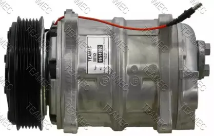 8614982 TEAMEC Компрессор, кондиционер 8614982 TEAMEC Компрессор, кондиционер