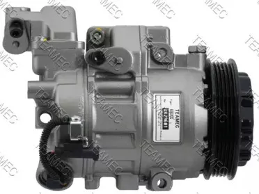 8629601 TEAMEC Компрессор, кондиционер 8629601 TEAMEC Компрессор, кондиционер