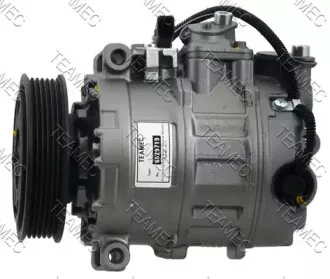 8629719 TEAMEC Компрессор, кондиционер 8629719 TEAMEC Компрессор, кондиционер
