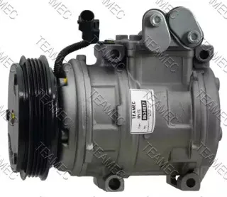 8634817 TEAMEC Компрессор, кондиционер 8634817 TEAMEC Компрессор, кондиционер