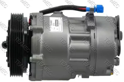 8646023 TEAMEC Компрессор, кондиционер 8646023 TEAMEC Компрессор, кондиционер