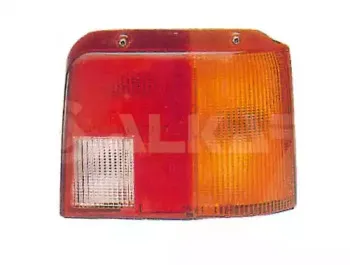 2302275 ALKAR Рассеиватель, задний фонарь 2302275 ALKAR Рассеиватель, задний фонарь