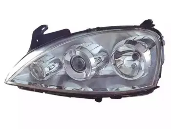 2745420 ALKAR Основная фара 2745420 ALKAR Основная фара
