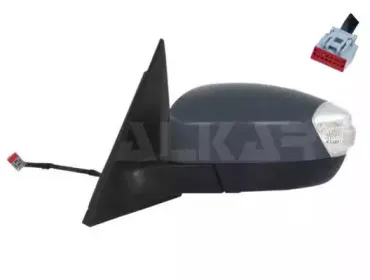 6112134 ALKAR Наружное зеркало 6112134 ALKAR Наружное зеркало