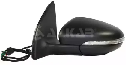 6125124 ALKAR Наружное зеркало 6125124 ALKAR Наружное зеркало