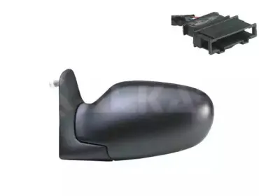 6125130 ALKAR Наружное зеркало 6125130 ALKAR Наружное зеркало