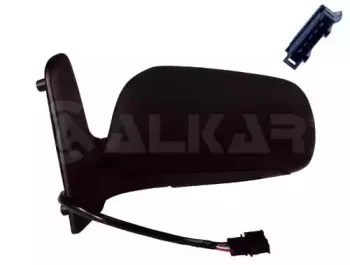 6126132 ALKAR Наружное зеркало 6126132 ALKAR Наружное зеркало