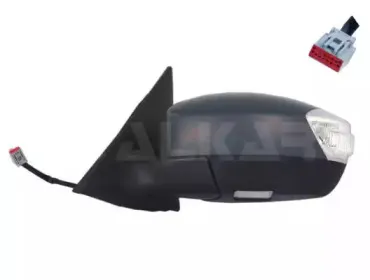 6127134 ALKAR Наружное зеркало 6127134 ALKAR Наружное зеркало