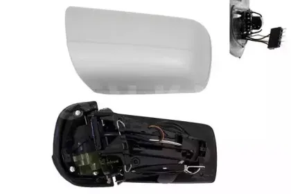 6127536 ALKAR Наружное зеркало 6127536 ALKAR Наружное зеркало