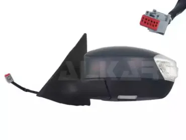6129134 ALKAR Наружное зеркало 6129134 ALKAR Наружное зеркало