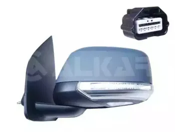 6138572 ALKAR Наружное зеркало 6138572 ALKAR Наружное зеркало