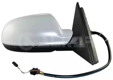 6140784 ALKAR Наружное зеркало 6140784 ALKAR Наружное зеркало