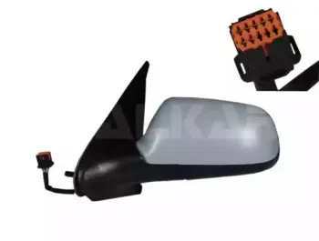 6156363 ALKAR Наружное зеркало 6156363 ALKAR Наружное зеркало