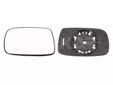 6401268 ALKAR Зеркальное стекло, наружное зеркало 6401268 ALKAR Зеркальное стекло, наружное зеркало