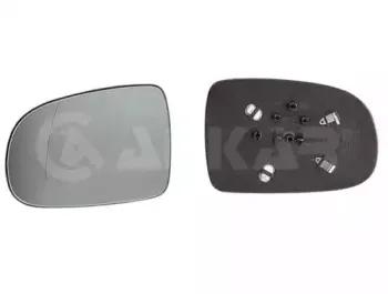 6401420 ALKAR Зеркальное стекло, наружное зеркало 6401420 ALKAR Зеркальное стекло, наружное зеркало