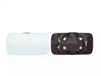 6401470 ALKAR Зеркальное стекло, наружное зеркало 6401470 ALKAR Зеркальное стекло, наружное зеркало