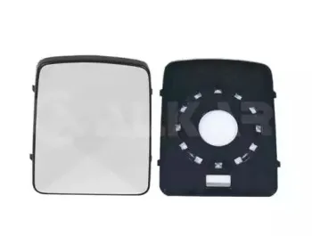 6401751 ALKAR Зеркальное стекло, наружное зеркало 6401751 ALKAR Зеркальное стекло, наружное зеркало