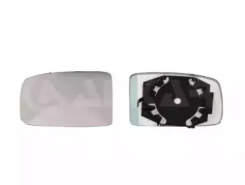 6402014 ALKAR Зеркальное стекло, наружное зеркало 6402014 ALKAR Зеркальное стекло, наружное зеркало
