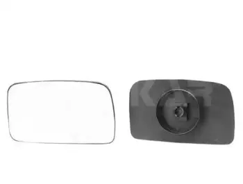 6402120 ALKAR Зеркальное стекло, наружное зеркало 6402120 ALKAR Зеркальное стекло, наружное зеркало
