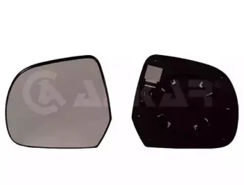 6402586 ALKAR Зеркальное стекло, наружное зеркало 6402586 ALKAR Зеркальное стекло, наружное зеркало