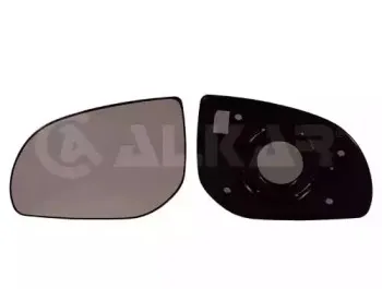 6402618 ALKAR Зеркальное стекло, наружное зеркало 6402618 ALKAR Зеркальное стекло, наружное зеркало
