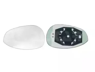 6411547 ALKAR Зеркальное стекло, наружное зеркало 6411547 ALKAR Зеркальное стекло, наружное зеркало