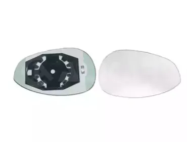 6412547 ALKAR Зеркальное стекло, наружное зеркало 6412547 ALKAR Зеркальное стекло, наружное зеркало