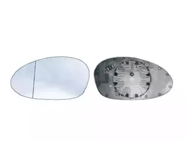 6412843 ALKAR Зеркальное стекло, наружное зеркало 6412843 ALKAR Зеркальное стекло, наружное зеркало