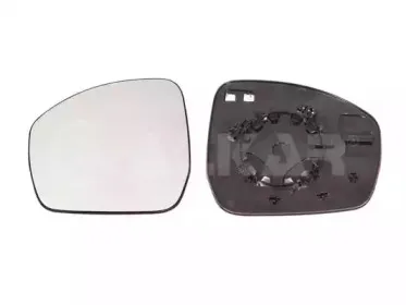 6431052 ALKAR Зеркальное стекло, наружное зеркало 6431052 ALKAR Зеркальное стекло, наружное зеркало
