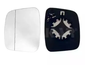 6431351 ALKAR Зеркальное стекло, наружное зеркало 6431351 ALKAR Зеркальное стекло, наружное зеркало